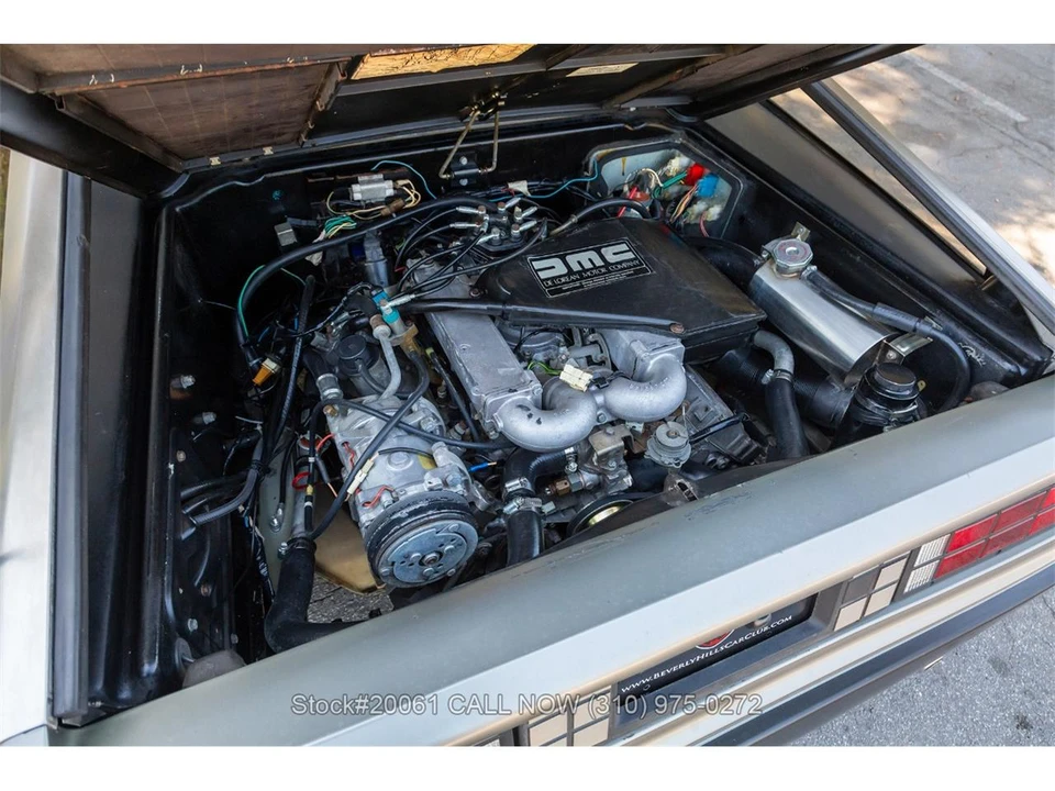 1981 DeLorean DMC-12 - Image 29 of 31