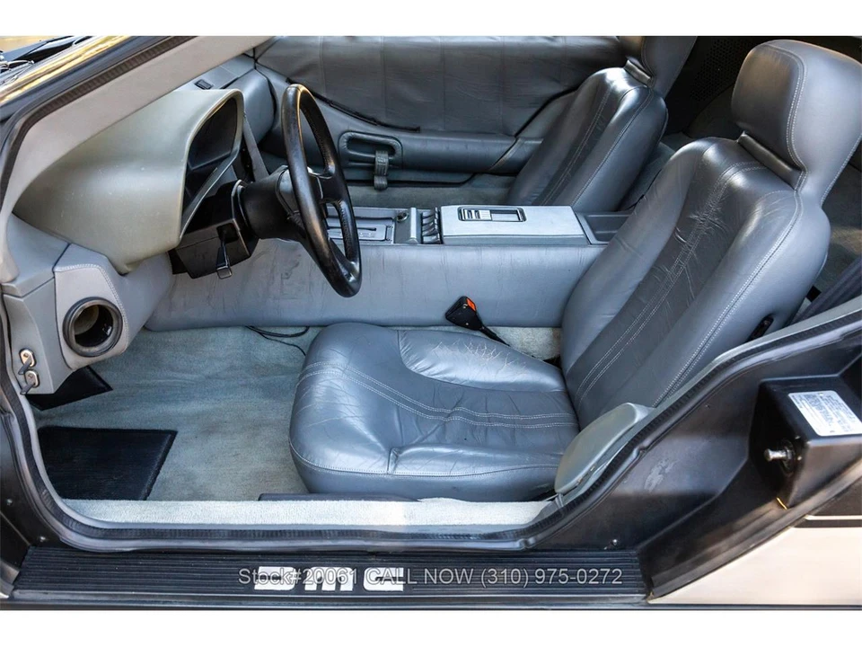 1981 DeLorean DMC-12 - Image 15 of 31