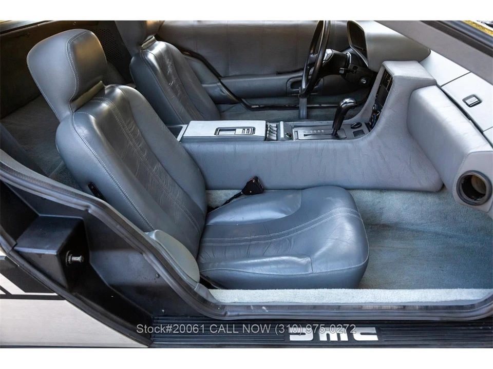 1981 DeLorean DMC-12 - Image 19 of 31