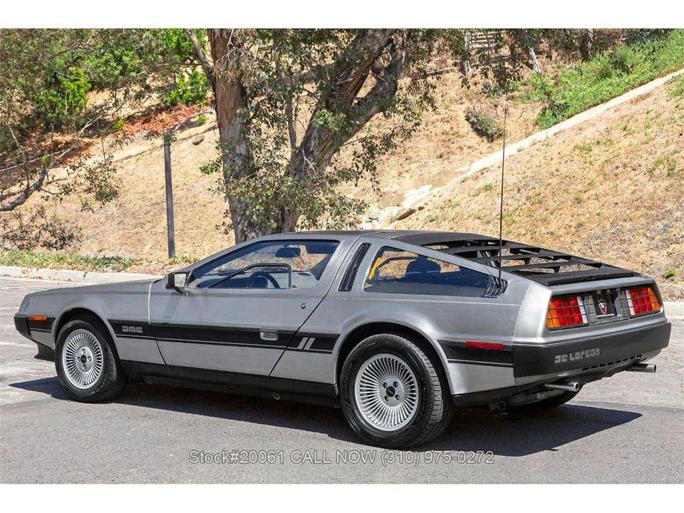 1981 DeLorean DMC-12 - Image 7 of 31