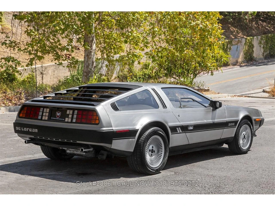 1981 DeLorean DMC-12 - Image 5 of 31