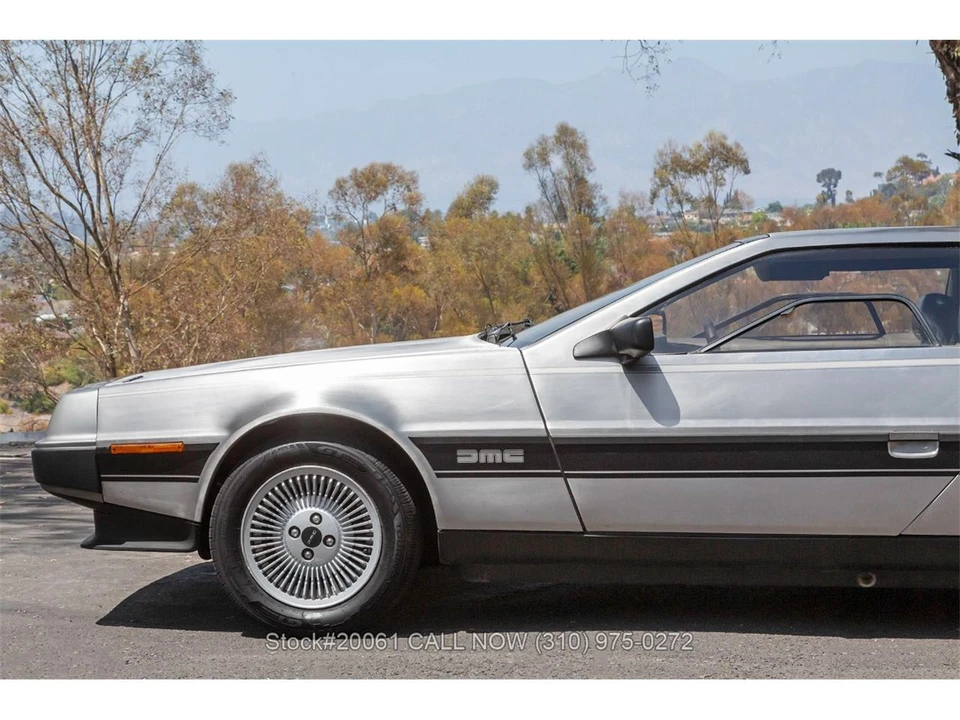 1981 DeLorean DMC-12 - Image 13 of 31