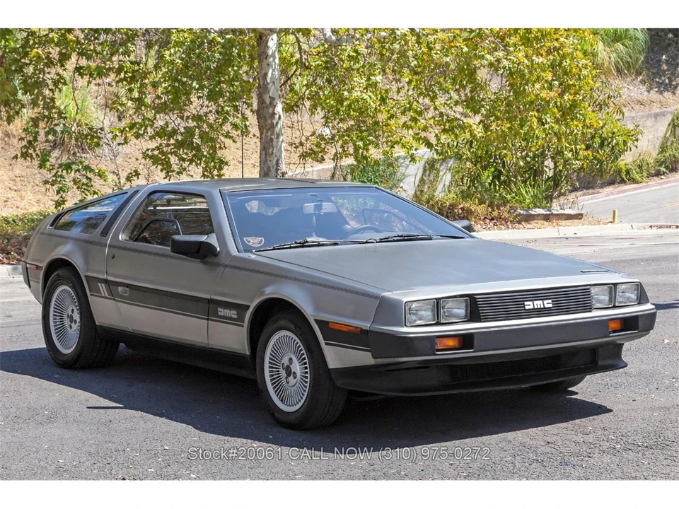 1981 DeLorean DMC-12 - Image 3 of 31