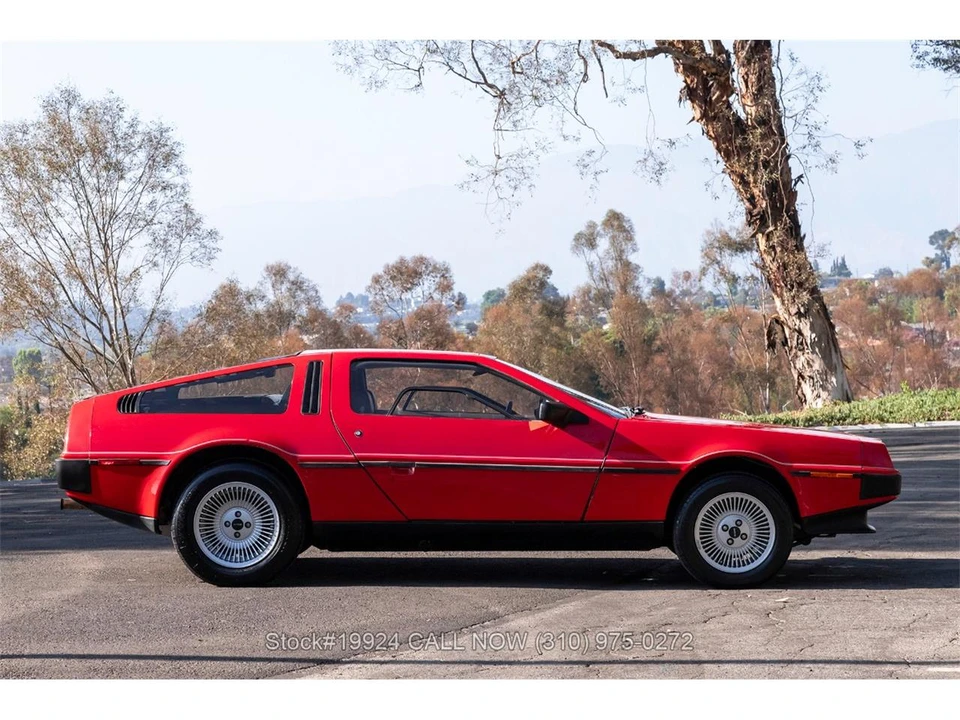 1981 DeLorean DMC-12 - Image 2 of 31