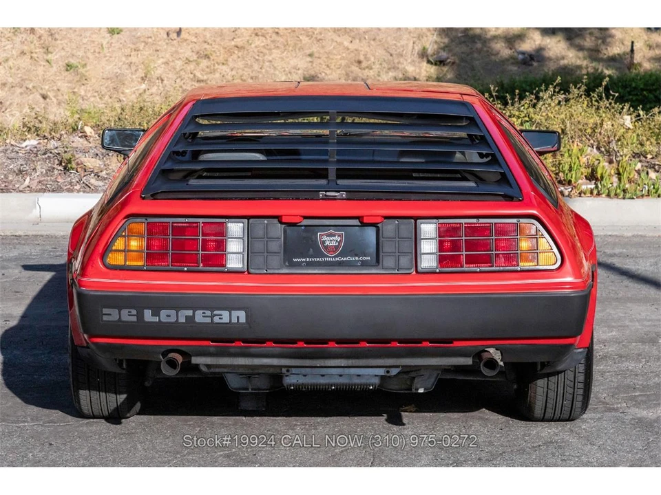 1981 DeLorean DMC-12 - Image 4 of 31