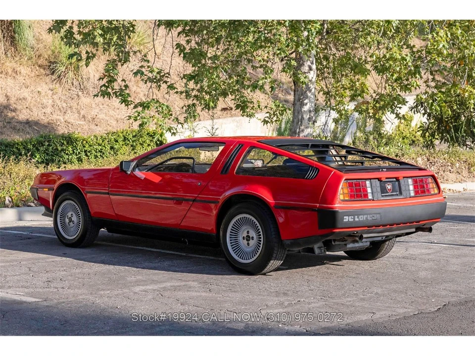 1981 DeLorean DMC-12 - Image 6 of 31