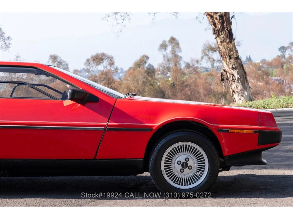 1981 DeLorean DMC-12 - Image 8 of 31