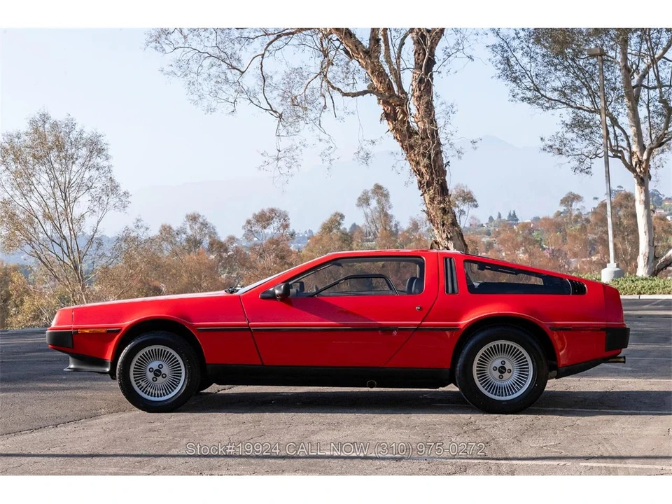 1981 DeLorean DMC-12 - Image 10 of 31