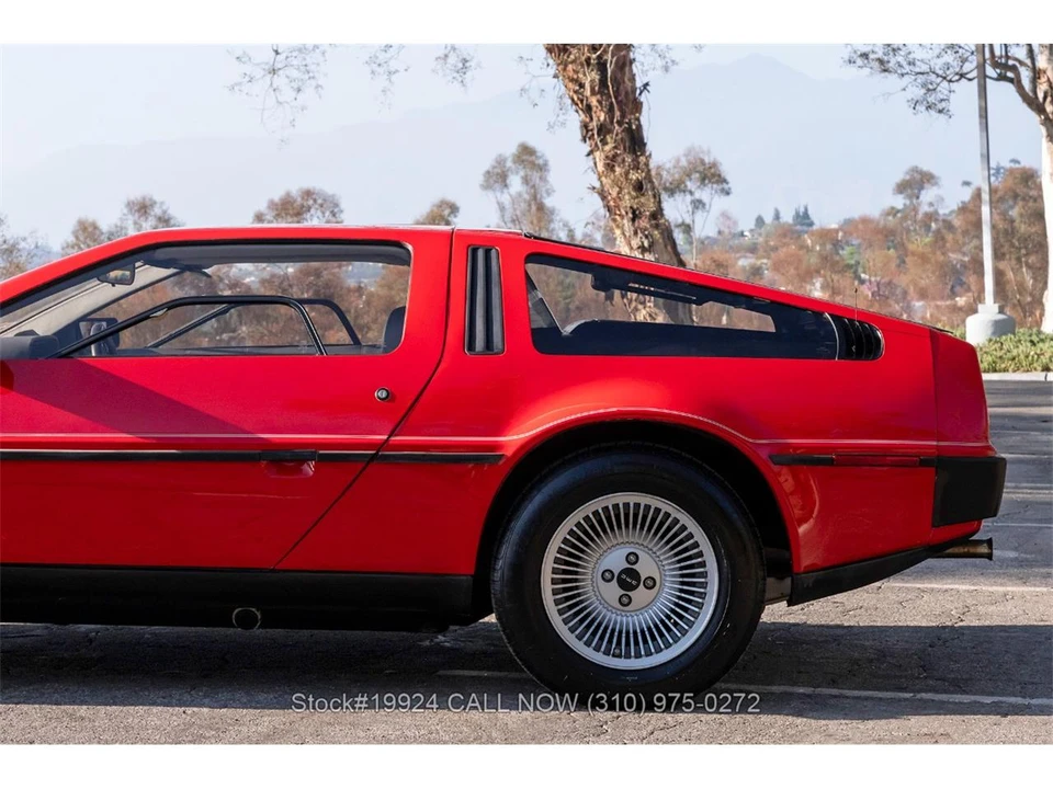 1981 DeLorean DMC-12 - Image 12 of 31
