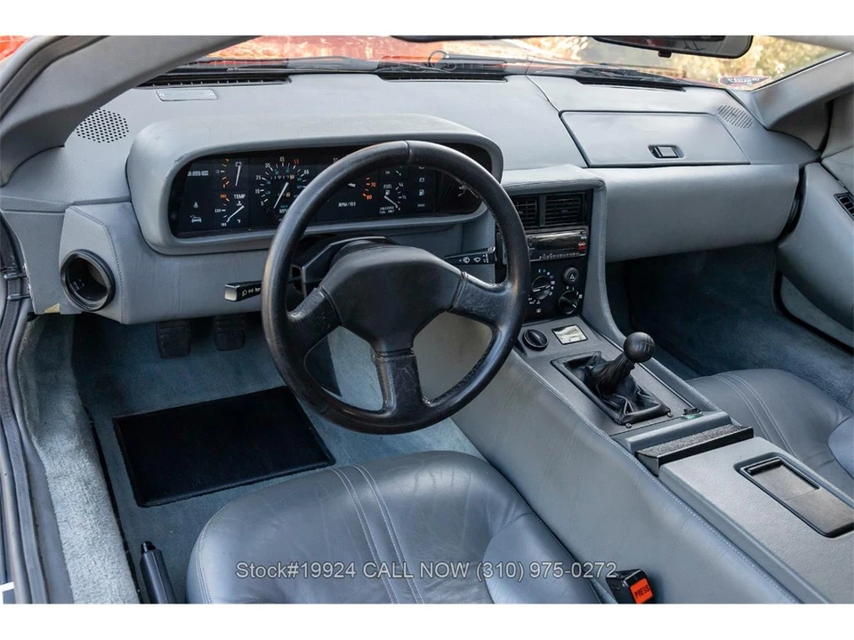 1981 DeLorean DMC-12 - Image 16 of 31
