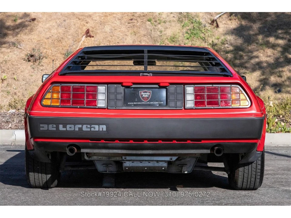 1981 DeLorean DMC-12 - Image 5 of 31