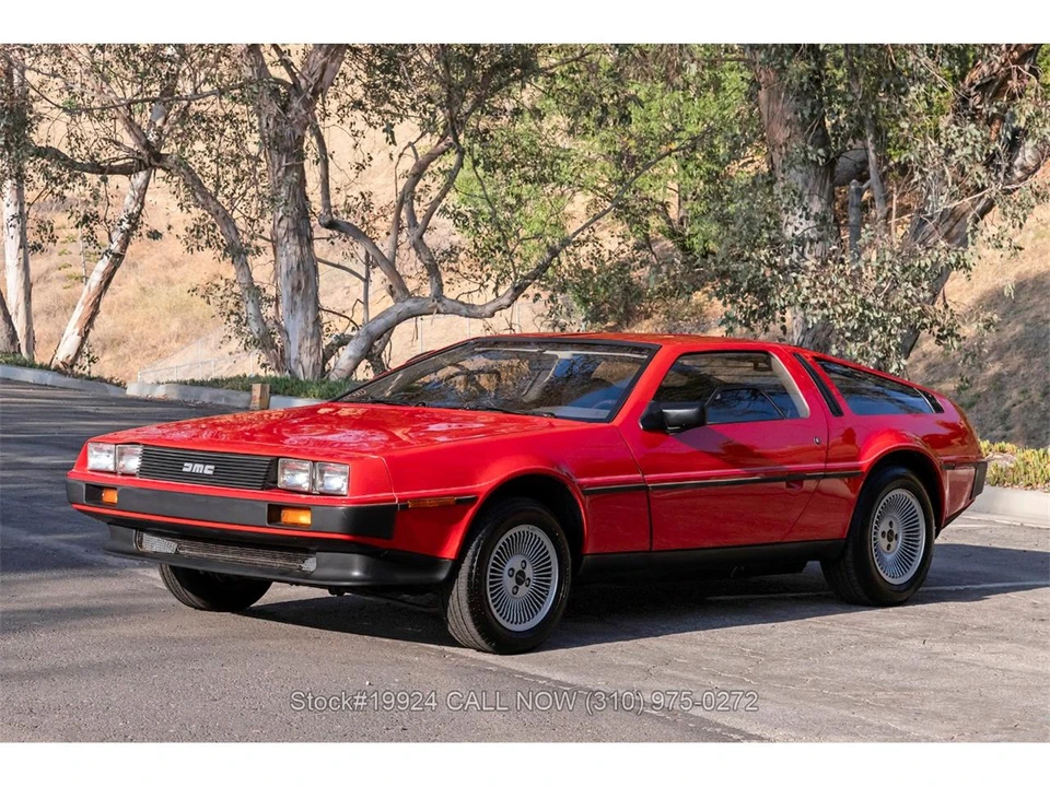 1981 DeLorean DMC-12 - Image 7 of 31