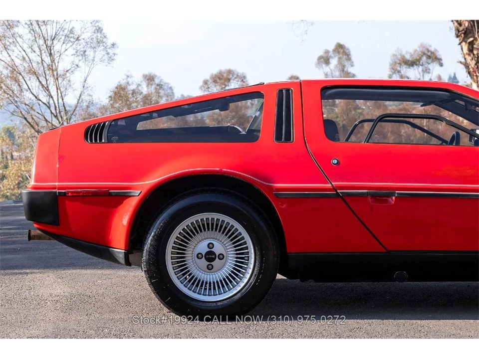 1981 DeLorean DMC-12 - Image 9 of 31