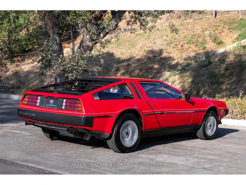 1981 DeLorean DMC-12 - Image 3 of 31