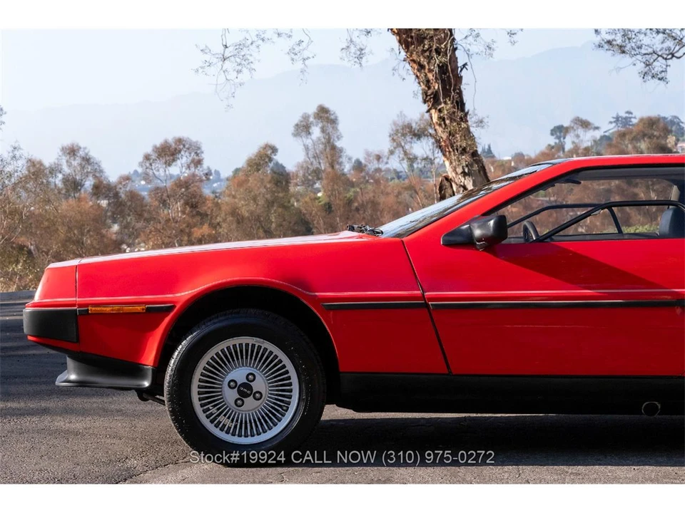 1981 DeLorean DMC-12 - Image 11 of 31