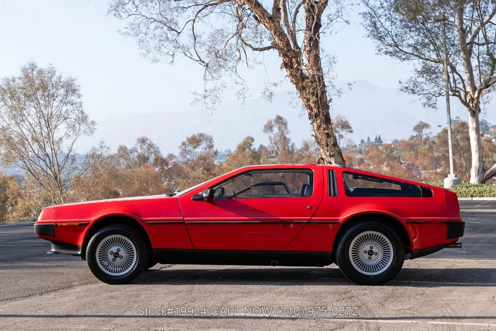 1981 DeLorean DMC-12 - Image 11 of 24