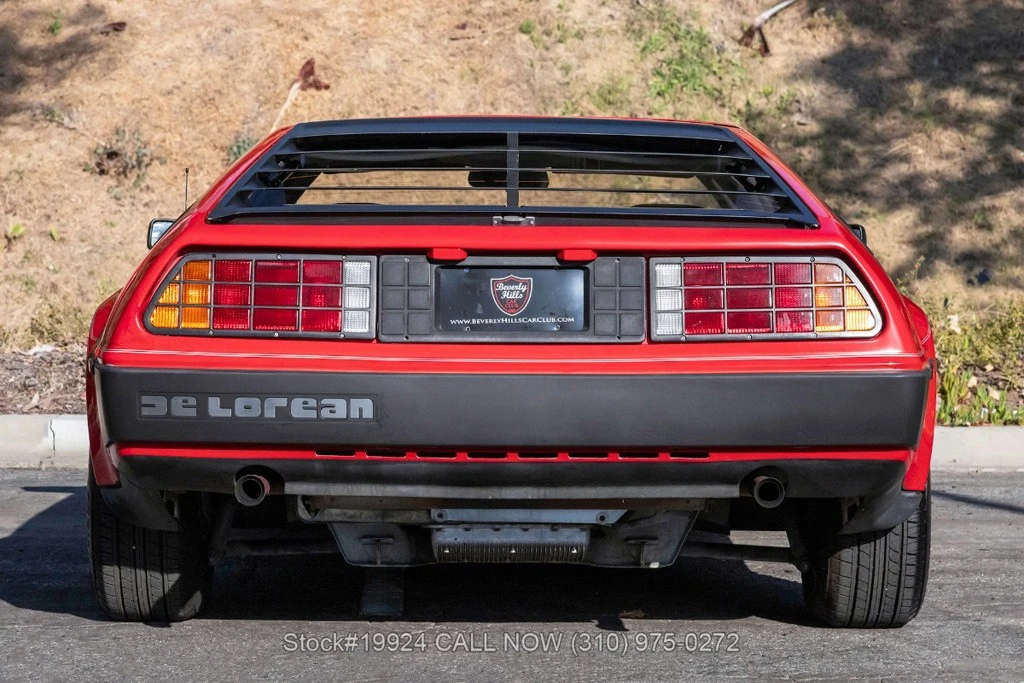 1981 DeLorean DMC-12 - Image 6 of 24