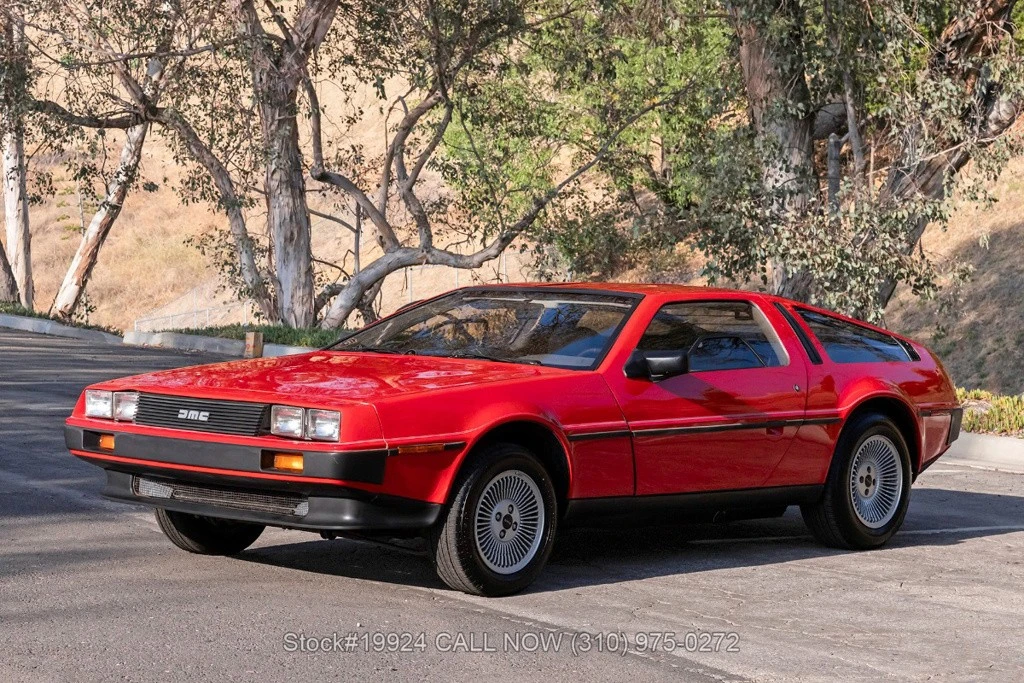 1981 DeLorean DMC-12 - Image 8 of 24