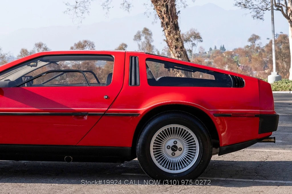 1981 DeLorean DMC-12 - Image 13 of 24