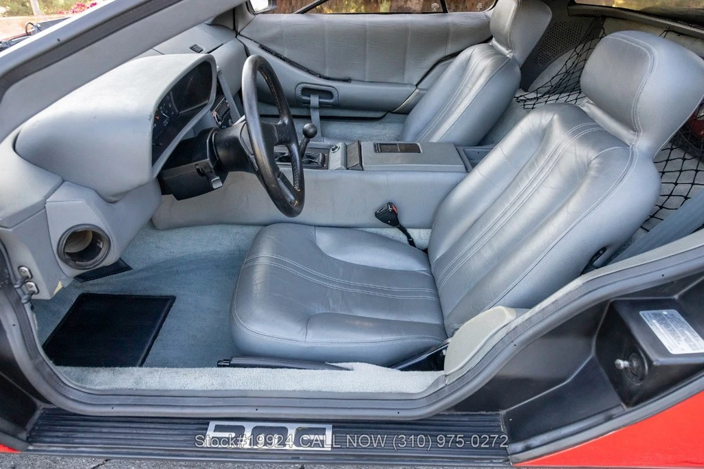 1981 DeLorean DMC-12 - Image 14 of 24