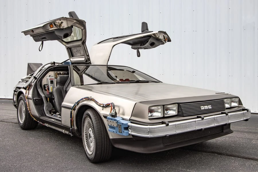 1981 DeLorean DMC-12 - Image 3 of 13