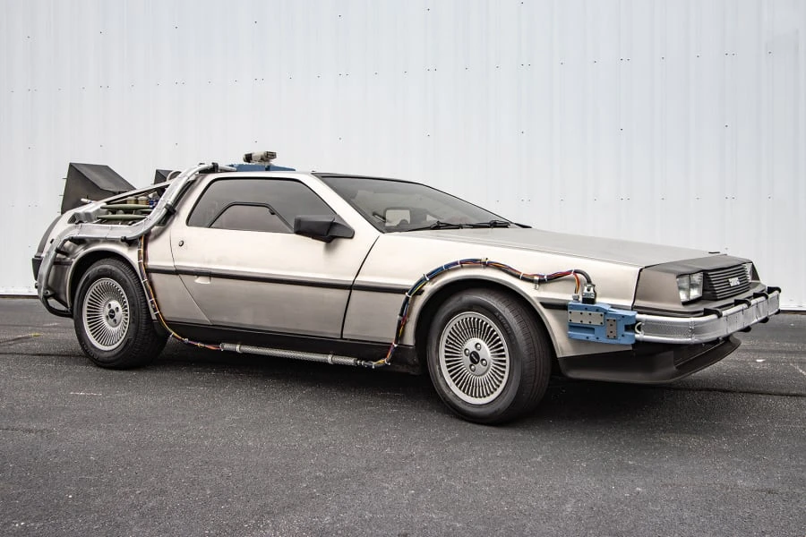 1981 DeLorean DMC-12 - Image 2 of 13