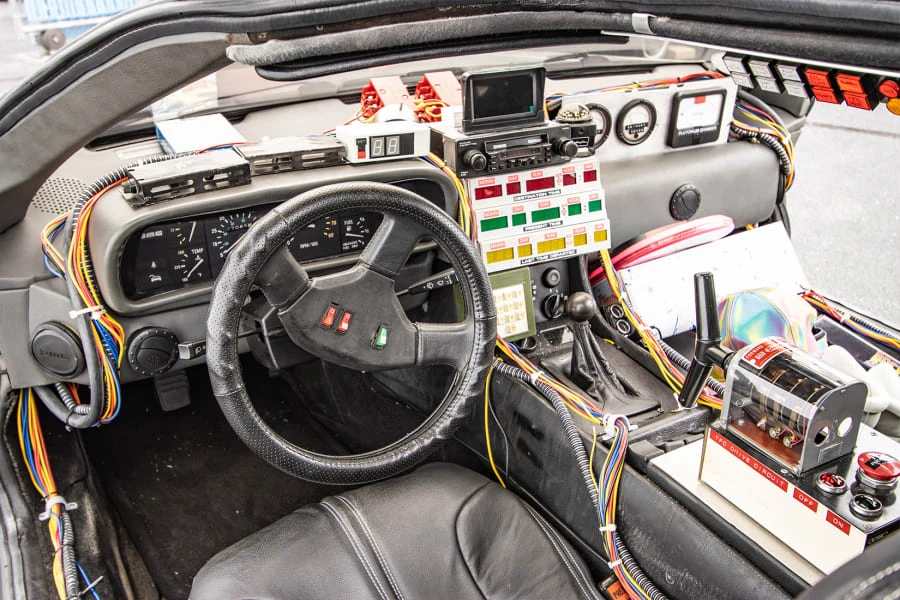 1981 DeLorean DMC-12 - Image 6 of 13