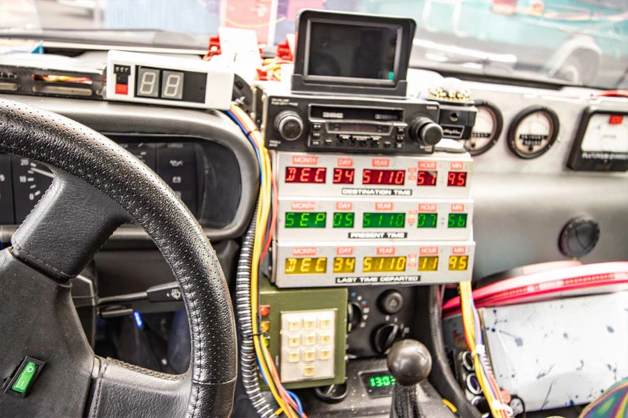 1981 DeLorean DMC-12 - Image 7 of 13