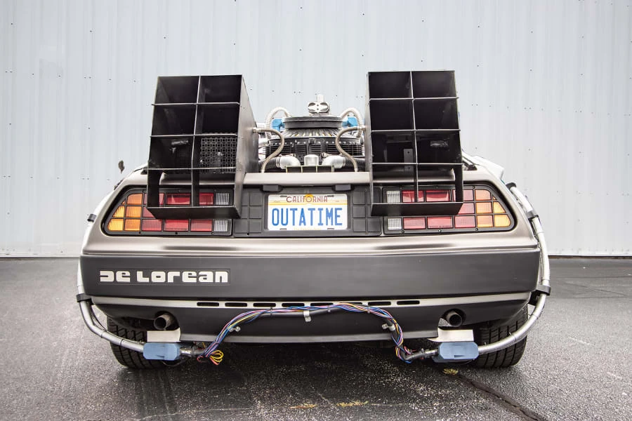 1981 DeLorean DMC-12 - Image 4 of 13