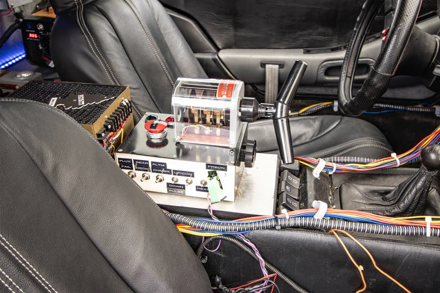 1981 DeLorean DMC-12 - Image 8 of 13