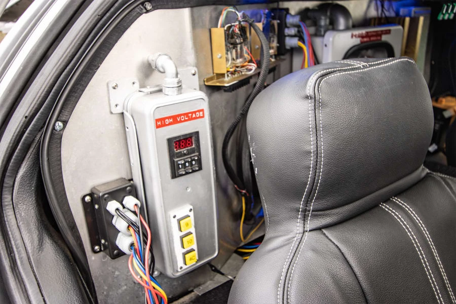 1981 DeLorean DMC-12 - Image 12 of 13