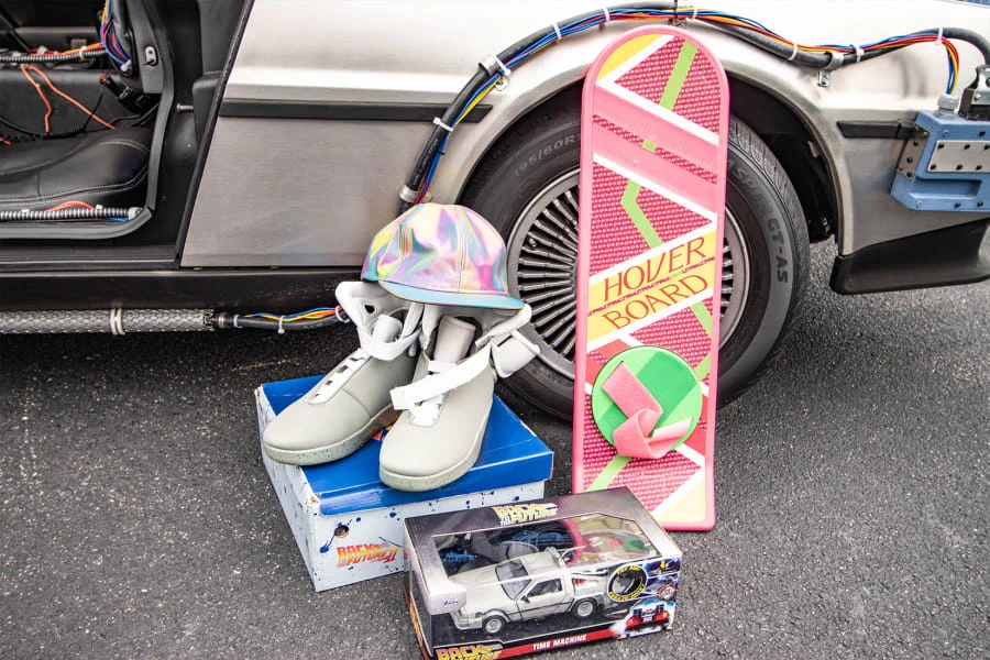 1981 DeLorean DMC-12 - Image 13 of 13