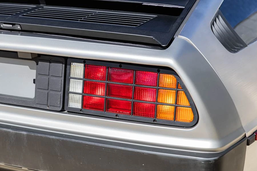 1981 DeLorean DMC-12 - Image 14 of 31