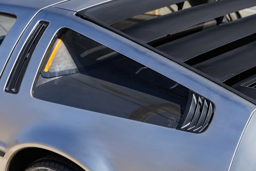 1981 DeLorean DMC-12 - Image 9 of 31