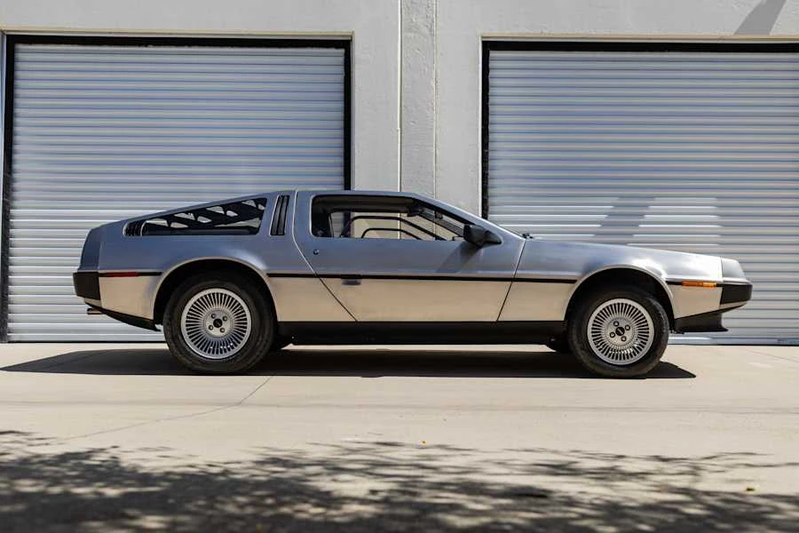 1981 DeLorean DMC-12 - Image 10 of 31