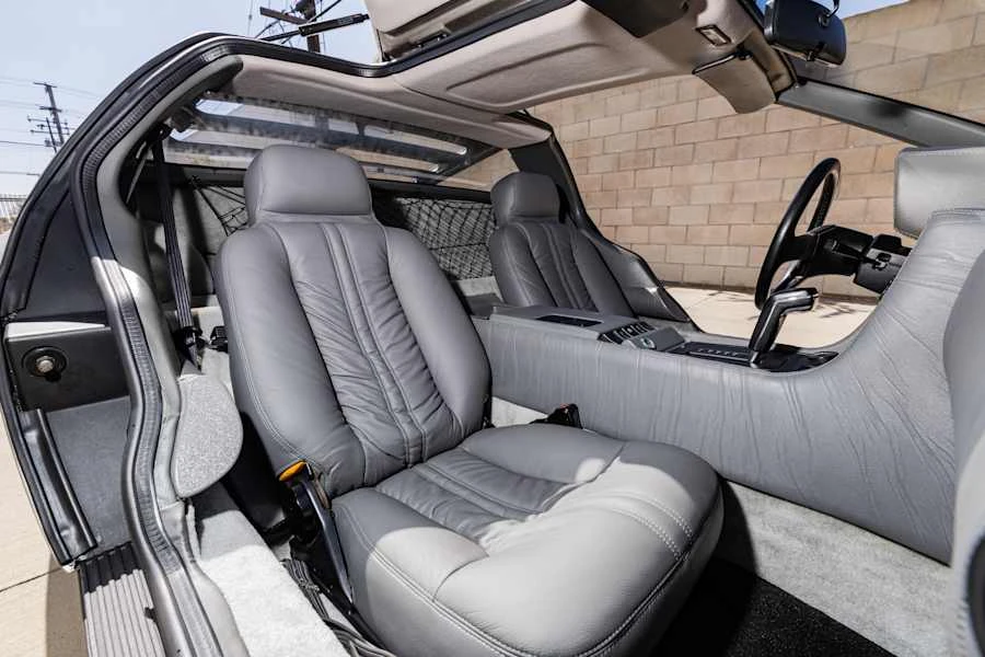 1981 DeLorean DMC-12 - Image 26 of 31
