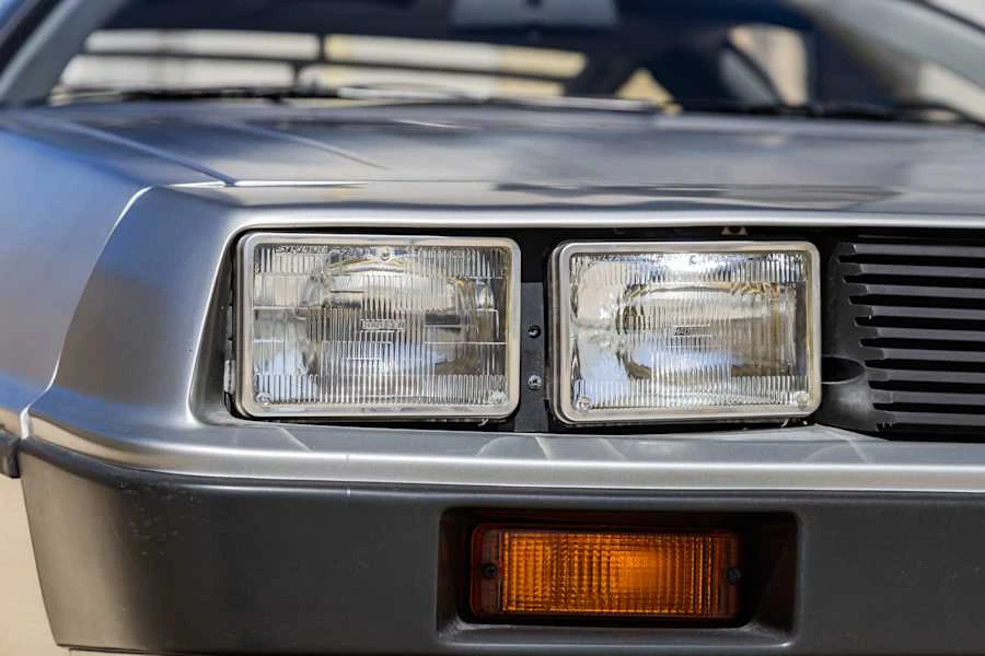 1981 DeLorean DMC-12 - Image 19 of 31