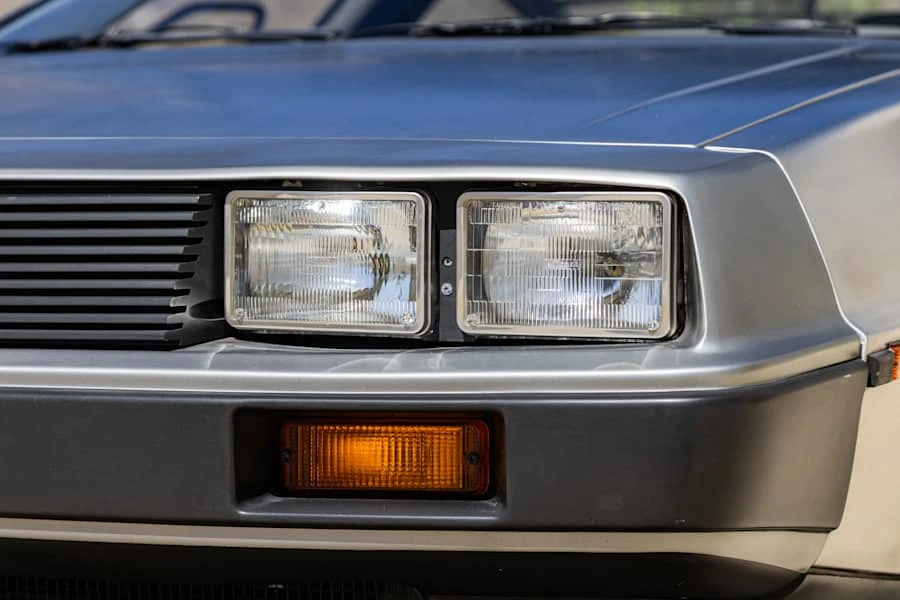 1981 DeLorean DMC-12 - Image 22 of 31