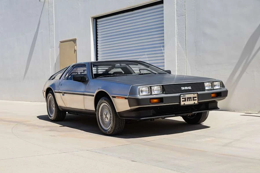 1981 DeLorean DMC-12 - Image 6 of 31