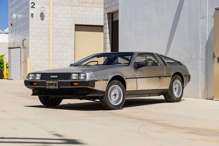 1981 DeLorean DMC-12 - Image 20 of 31
