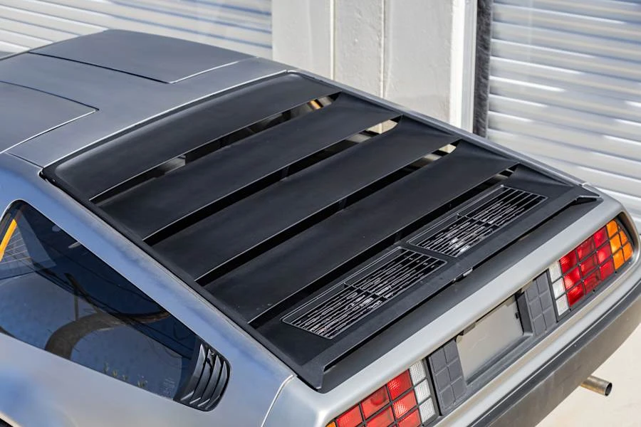 1981 DeLorean DMC-12 - Image 21 of 31