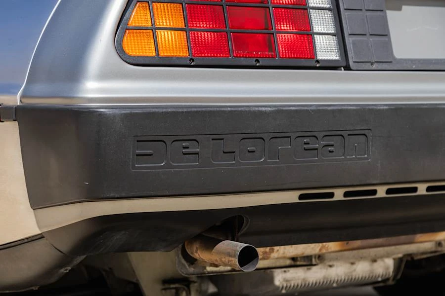 1981 DeLorean DMC-12 - Image 8 of 31