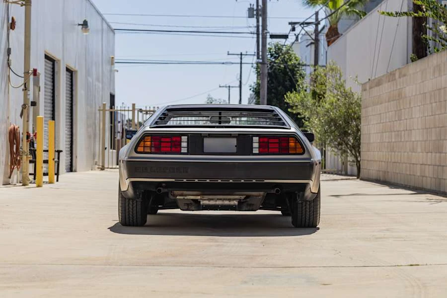 1981 DeLorean DMC-12 - Image 5 of 31