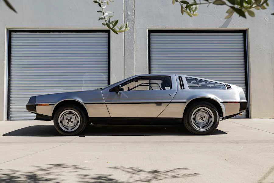 1981 DeLorean DMC-12 - Image 2 of 31