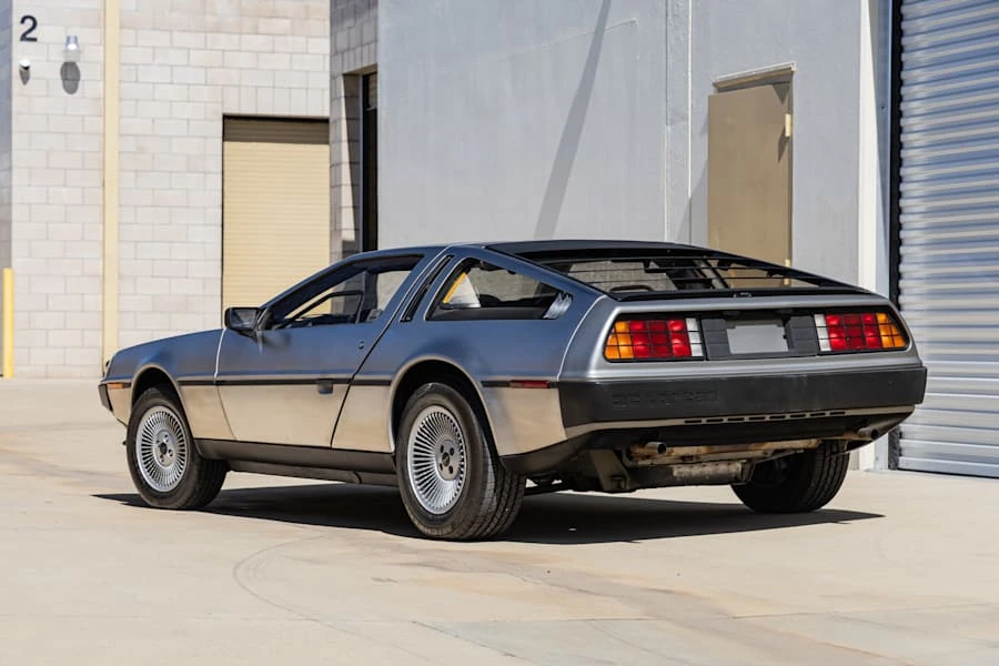 1981 DeLorean DMC-12 - Image 3 of 31