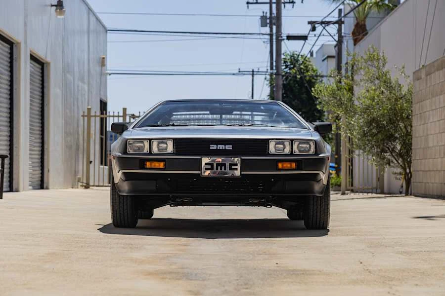 1981 DeLorean DMC-12 - Image 4 of 31