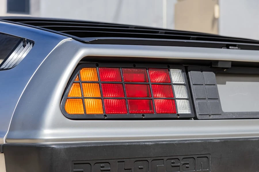 1981 DeLorean DMC-12 - Image 12 of 31