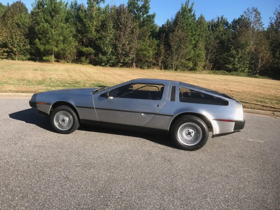 1981 DeLorean DMC-12 - Image 2 of 5