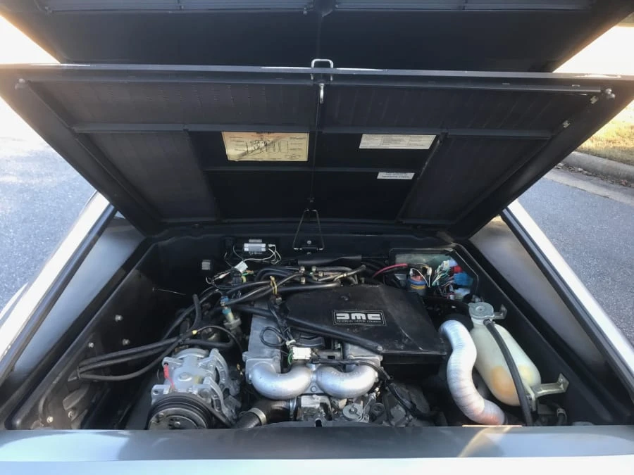 1981 DeLorean DMC-12 - Image 3 of 5