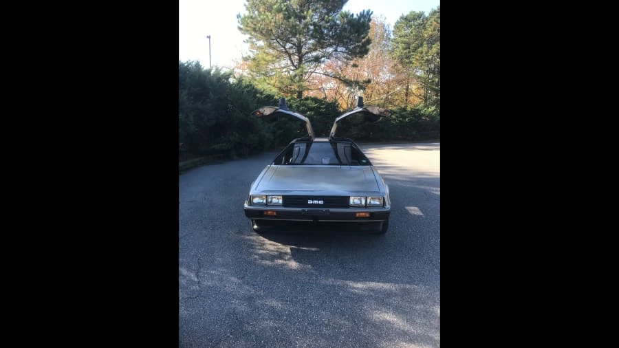 1981 DeLorean DMC-12 - Image 4 of 5